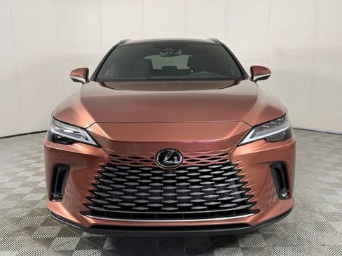 Used 2026 Lexus RX 350 w/ Convenience Package AWD/4WD image 12