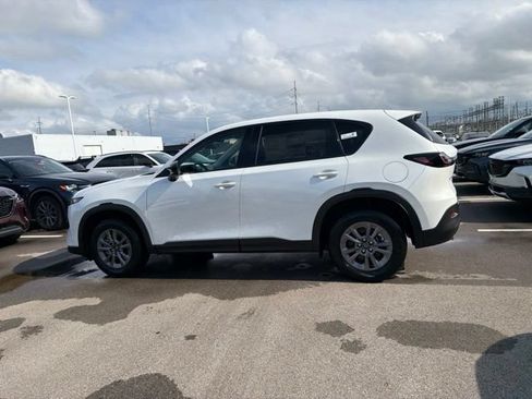 New 2026 MAZDA CX-5 Select AWD/4WD image 15