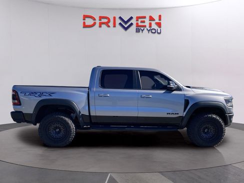 Used 2021 RAM 1500 TRX w/ TRX Level 2 Equipment Group image 8