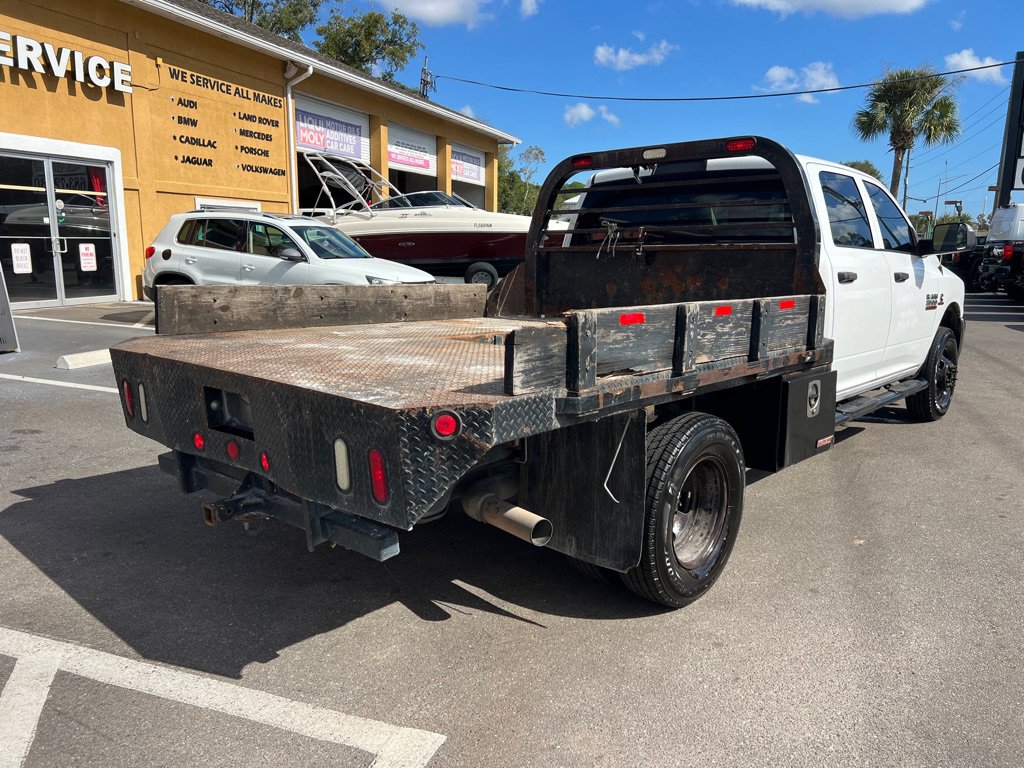Used 2017 RAM 3500 Tradesman w/ Chrome Appearance Group AWD/4WD image 10