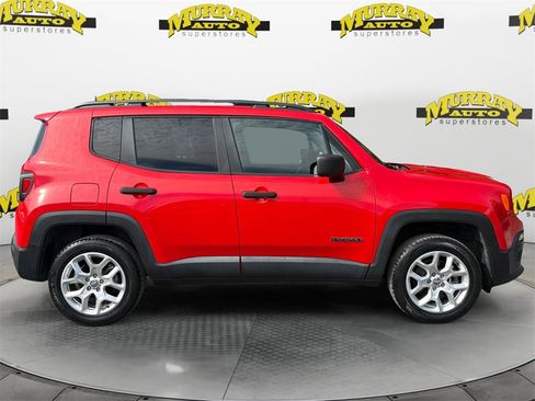 Certified 2018 Jeep Renegade Sport w/ Power & Air Group image 6