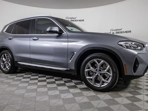 Used 2023 BMW X3 sDrive30i w/ Convenience Package RWD image 3