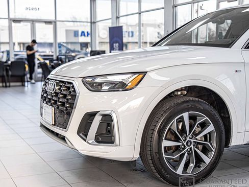 Used 2024 Audi Q5 2.0T Premium Plus w/ Premium Plus Package image 5