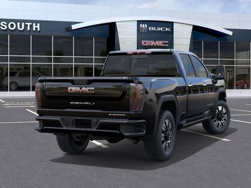 New 2026 GMC Sierra 2500 Denali image 37