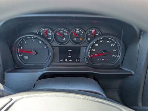 New 2026 Chevrolet Silverado 2500 Custom w/ Custom Value Package AWD/4WD image 22
