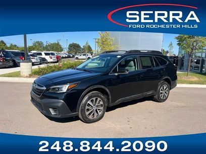 Used 2020 Subaru Outback Premium
