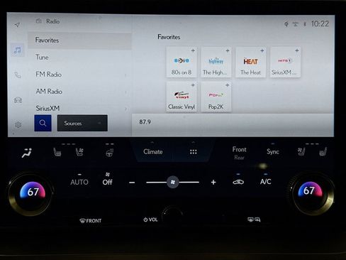 Used 2024 Lexus TX 350 FWD w/ Technology Package image 15