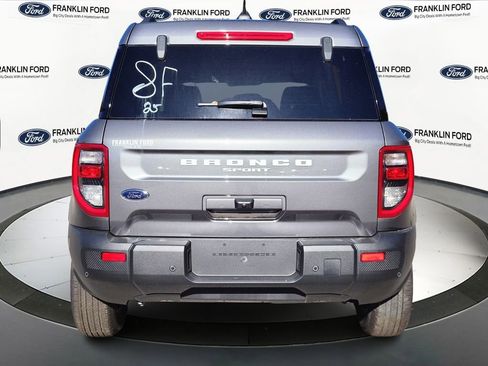 New 2025 Ford Bronco Sport Big Bend w/ Convenience Package image 4