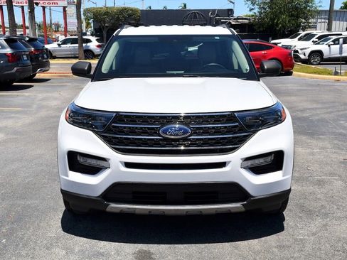 Used 2024 Ford Explorer XLT w/ Equipment Group 202A image 2