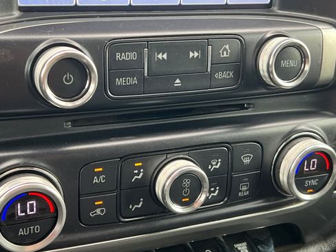 Used 2019 Chevrolet Silverado 3500 LTZ w/ Duramax Plus Package image 20