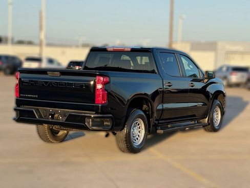 Used 2020 Chevrolet Silverado 1500 W/T w/ WT Convenience Package RWD image 7