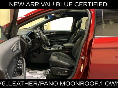 Used 2019 Ford Edge ST w/ Convenience Package AWD/4WD image 33