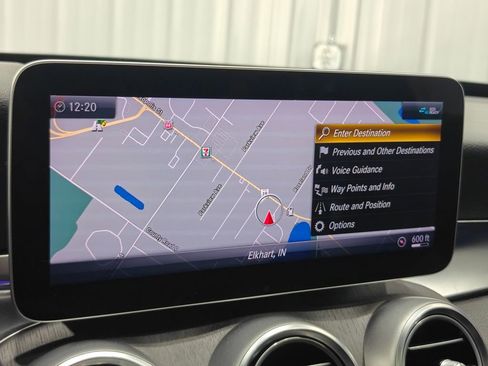 Used 2021 Mercedes-Benz C 300 4MATIC Sedan image 39