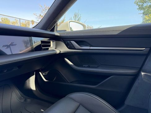 New 2025 Porsche Taycan Turbo AWD/4WD image 24