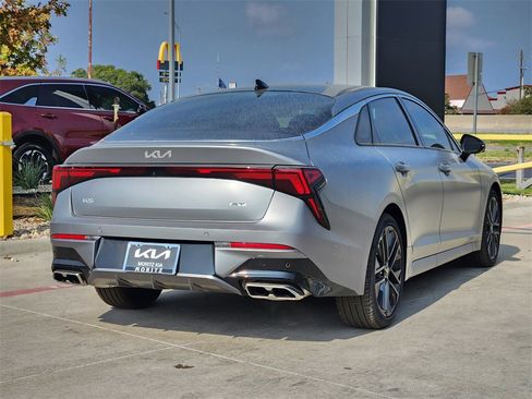 New 2026 Kia K5 GT w/ GT1 Package image 4