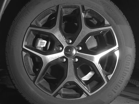 Used 2025 Jeep Compass Limited image 12