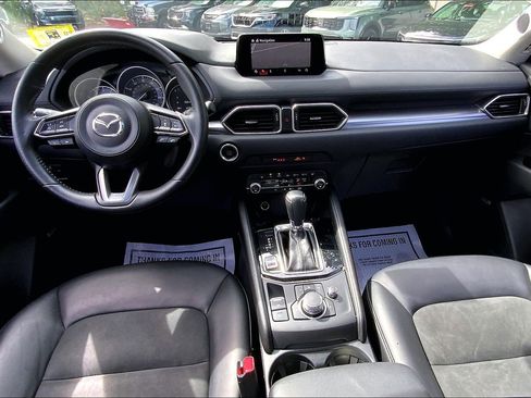 Used 2019 MAZDA CX-5 Touring AWD/4WD image 17