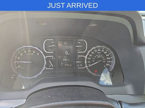 Used 2020 Toyota Tundra TRD Pro AWD/4WD image 9