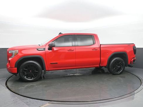 Used 2020 GMC Sierra 1500 Elevation w/ Elevation Value Package AWD/4WD image 2