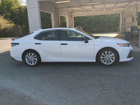 Certified 2024 Toyota Camry LE w/ Convenience Package image 3