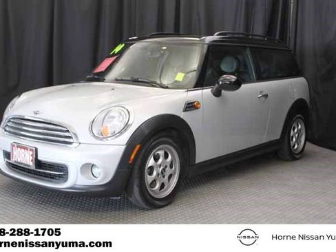 Used 2014 MINI Cooper Clubman image 3