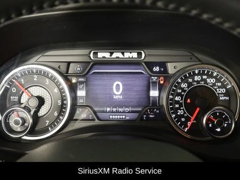 Used 2022 RAM 1500 Big Horn AWD/4WD image 11