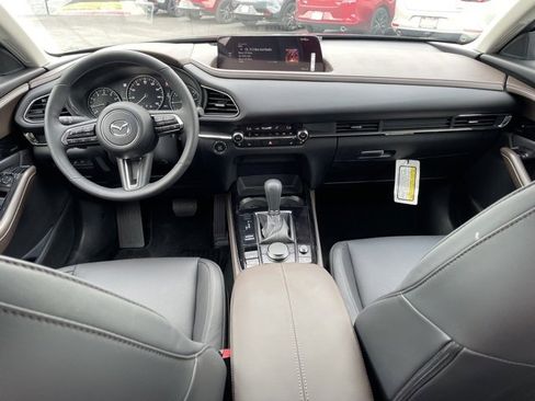 New 2024 MAZDA CX-30 2.5 Turbo w/ Premium Package image 17