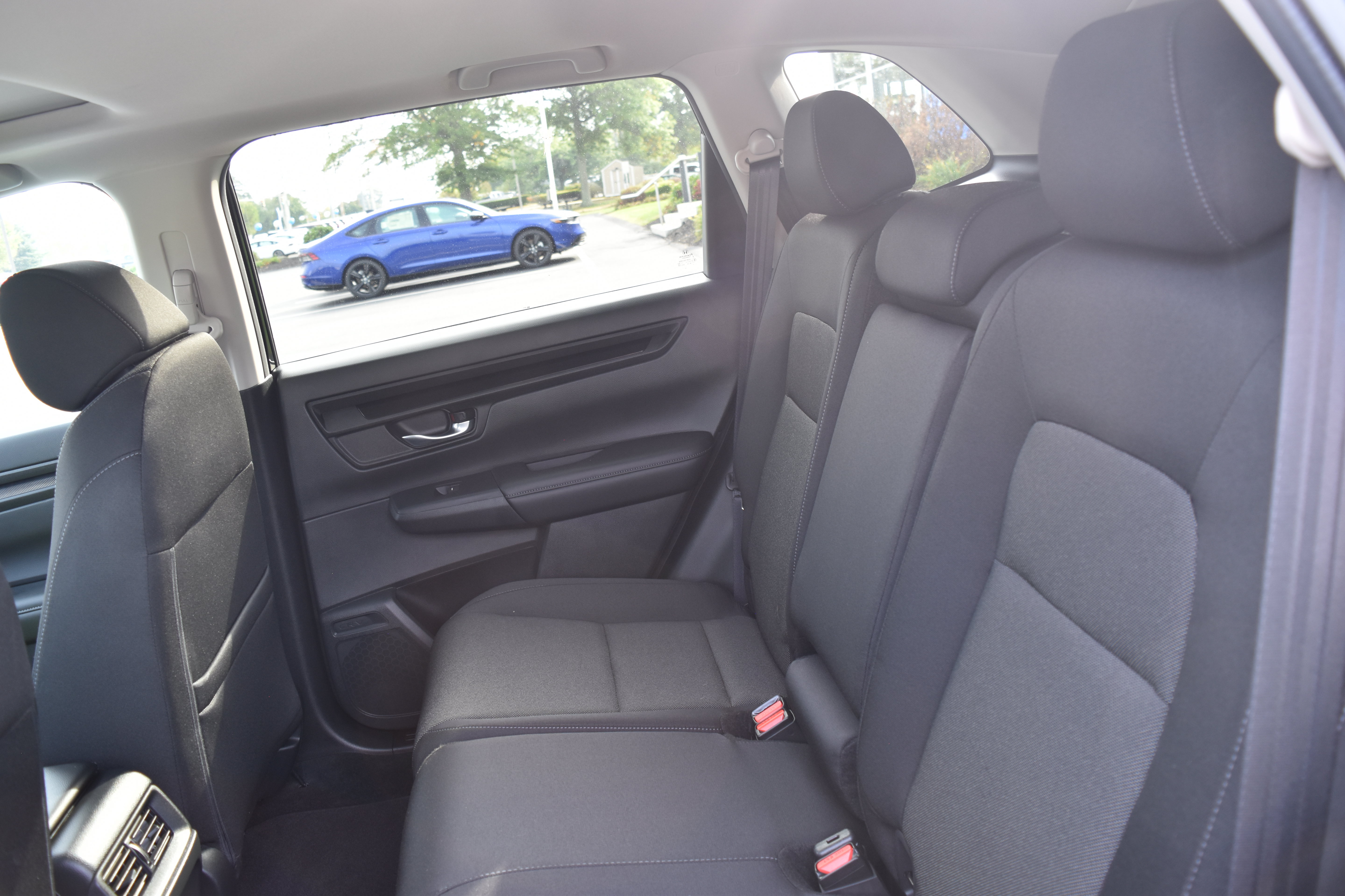Certified 2026 Honda CR-V EX image 26