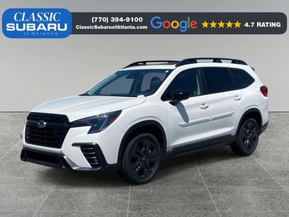Used 2025 Subaru Ascent Onyx Edition w/ Popular Package #2