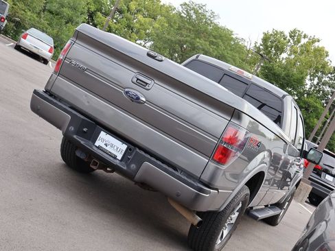 Used 2012 Ford F150 FX4 w/ FX Luxury Pkg AWD/4WD image 7
