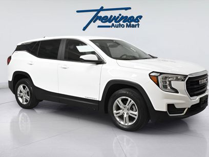 Used 2024 GMC Terrain SLE