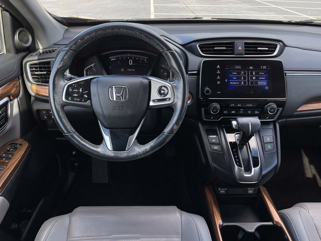 Used 2020 Honda CR-V EX-L image 11