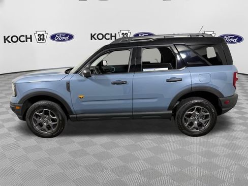 Used 2024 Ford Bronco Sport Badlands AWD/4WD image 4