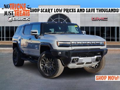 New 2025 GMC Hummer EV 2X