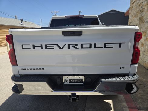 Used 2021 Chevrolet Silverado 1500 LT w/ Texas Edition Plus RWD image 17