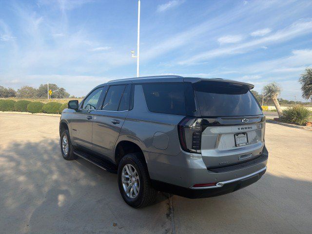 Used 2025 Chevrolet Tahoe LT w/ Comfort Package RWD image 11