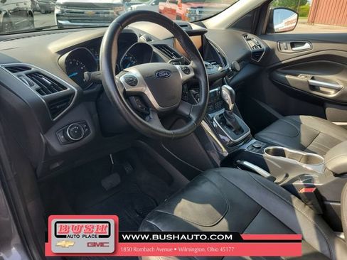 Used 2013 Ford Escape Titanium w/ Parking Technology Pkg FWD image 16