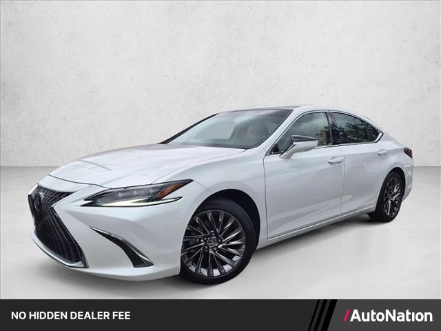 Certified 2024 Lexus ES 350 Ultra Luxury w/ Accessory Package (Z1) FWD image 1