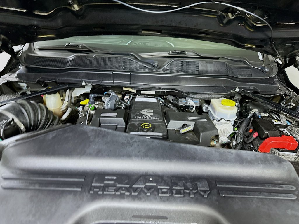 Used 2019 RAM 2500 Limited AWD/4WD image 10