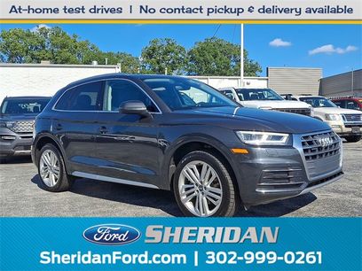 Used 2018 Audi Q5 2.0T Premium Plus w/ Premium Plus Package