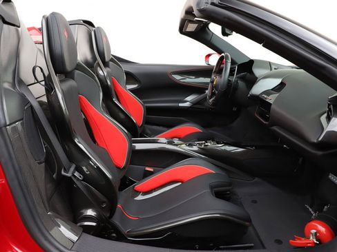 Certified 2022 Ferrari SF90 Spider AWD/4WD image 77