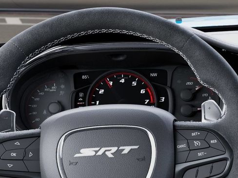 New 2026 Dodge Durango SRT Hellcat AWD/4WD image 17