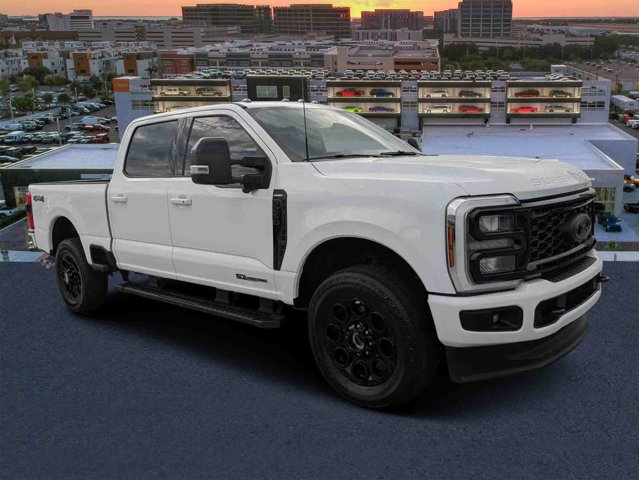Used 2025 Ford F250 Lariat w/ Black Appearance Package AWD/4WD image 1