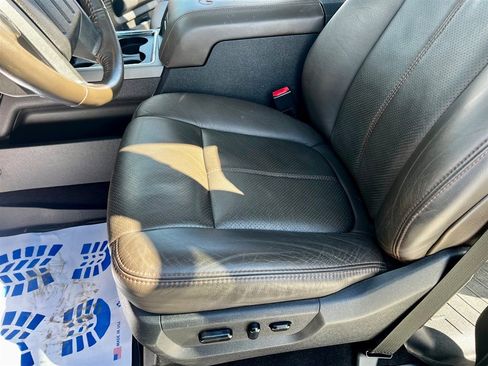 Used 2016 Ford F350 King Ranch w/ King Ranch w/Chrome Package image 27