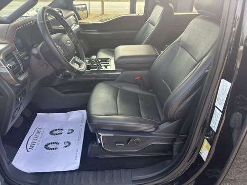 Used 2021 Ford F150 Lariat w/ Equipment Group 502A High image 20