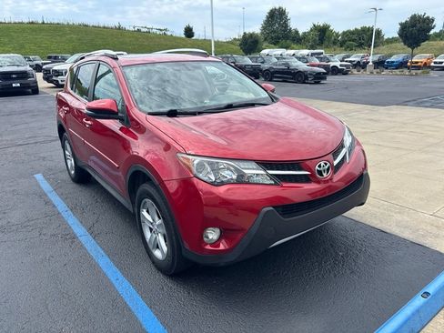 Used 2013 Toyota RAV4 XLE AWD/4WD image 1