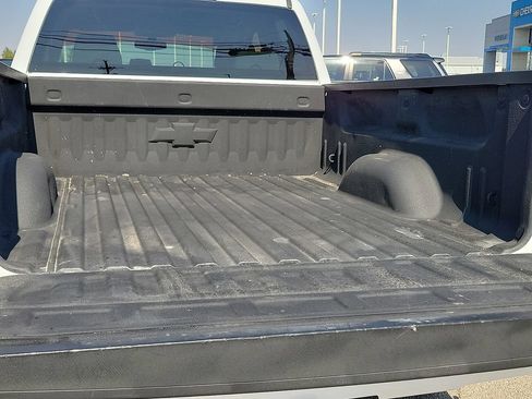 Used 2018 Chevrolet Silverado 1500 Custom w/ Custom Value Package RWD image 18