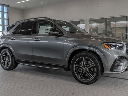 Certified 2026 Mercedes-Benz GLE 450 4MATIC image 12