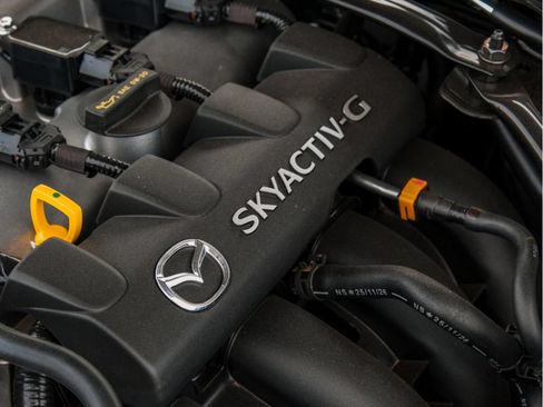 New 2026 MAZDA MX-5 Miata Club w/ Weather Package RWD image 32