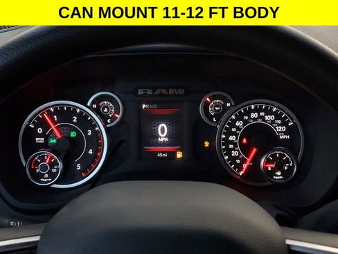 New 2025 RAM 4500 Tradesman image 32